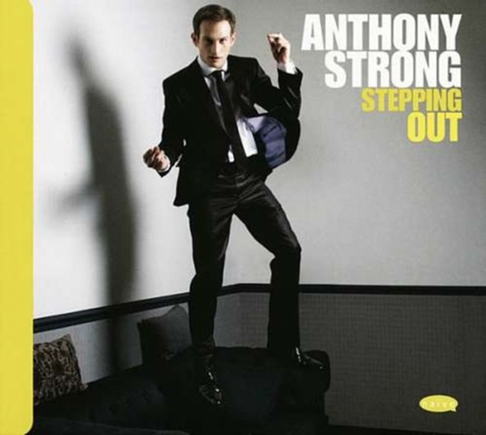 Stepping Out Strong Anthony