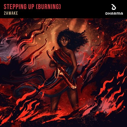 Stepping Up (Burning) 2Awake, Krimsonn