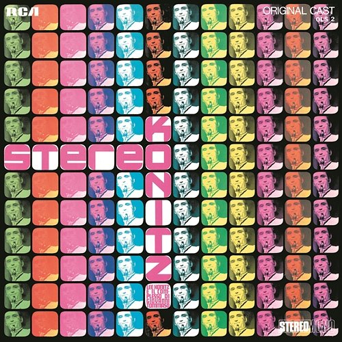 Stereokonitz Lee Konitz