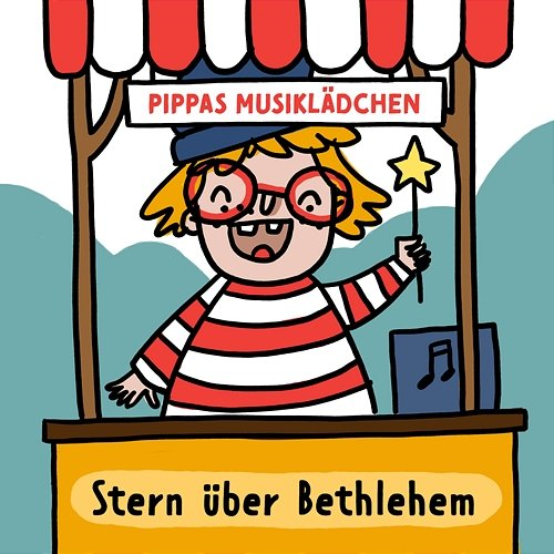 Stern über Bethlehem Pippa’s Musiklädchen