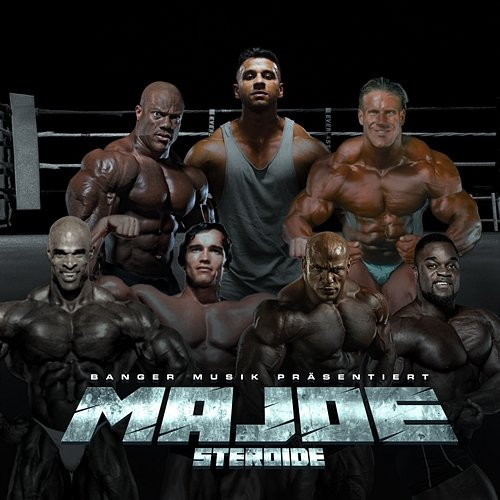 Steroide Majoe