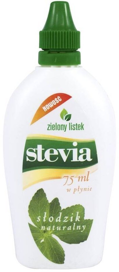 Stevia 75 Ml domos