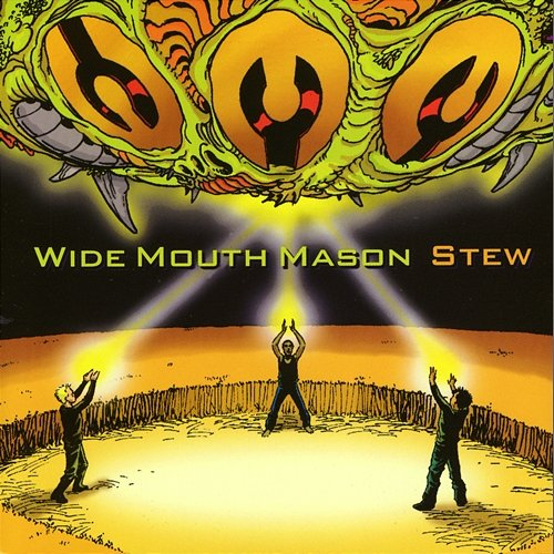 Stew Wide Mouth Mason