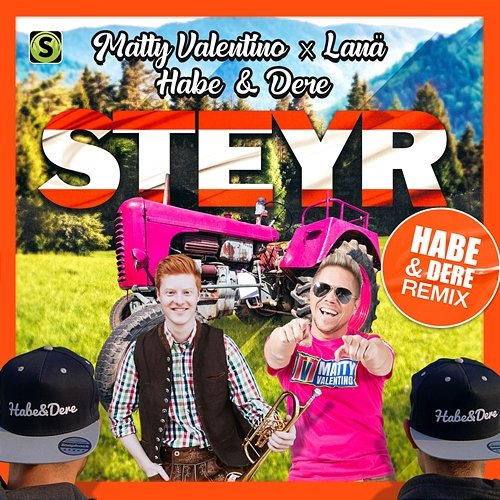 Steyr Matty Valentino, LANÄ