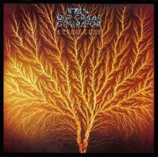 Still Life Van der Graaf Generator