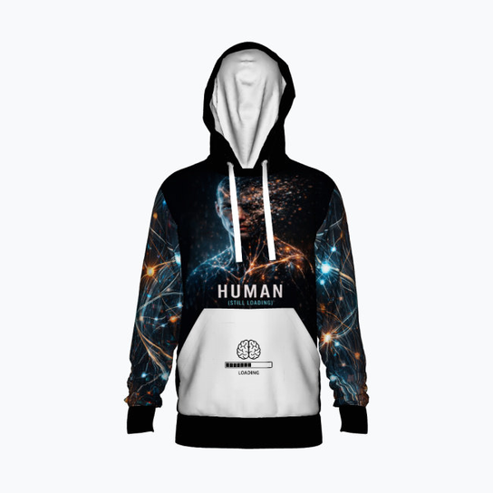 STILL LOADING Bluza męska L DK Syndicate
