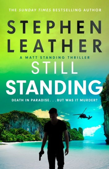 Still Standing Leather Stephen