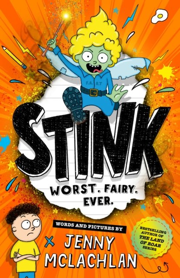 Stink Jenny McLachlan