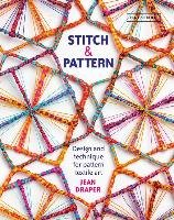 Stitch And Pattern Draper Jean