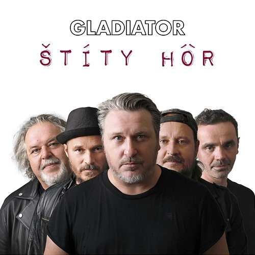 Štíty Hôr Gladiator