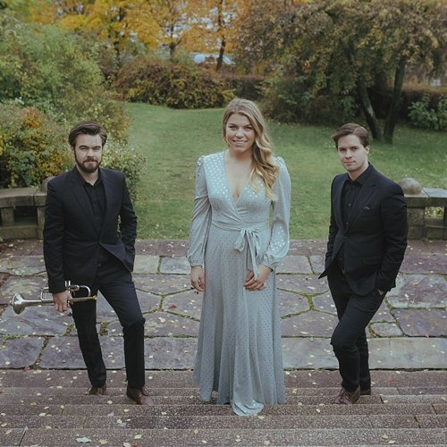 Stjernesludd Trine Hartz, Andreas Harket, Magnus Aannestad Oseth