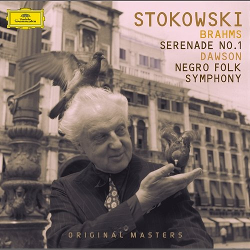 Stokowski / Mitropoulos Leopold Stokowski, Dimitri Mitropoulos