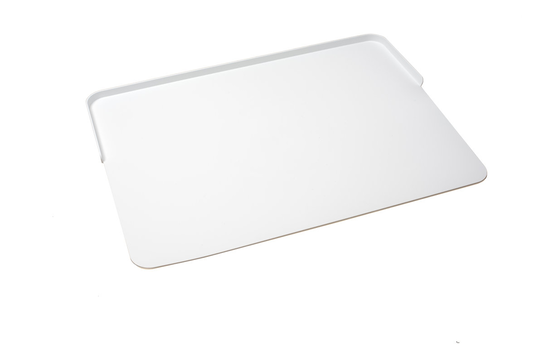 Stolnica Flexi 39x29 cm - Biała Practic PRACTIC