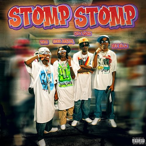 Stomp Stomp 41, Kyle Richh, Jenn Carter feat. TaTa, Dee Billz