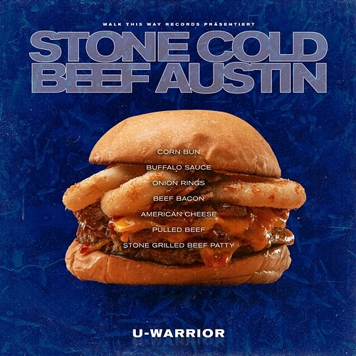 Stone Cold Beef Austin U-WARRIOR