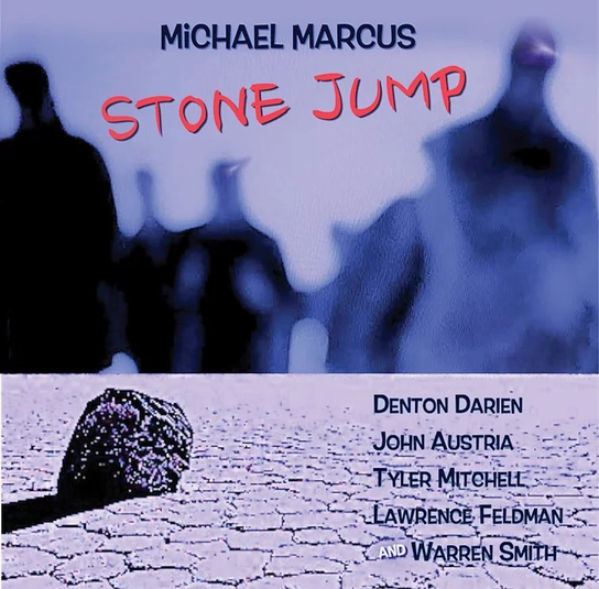 Stone Jump Marcus Michael