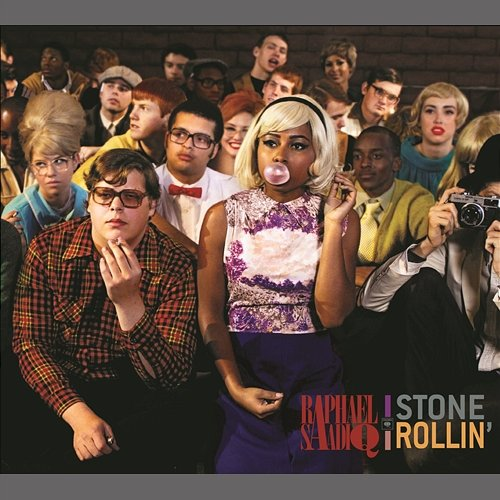 Stone Rollin' Raphael Saadiq