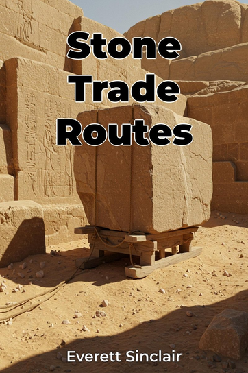 Stone Trade Routes - ebook EPUB Sinclair Everett