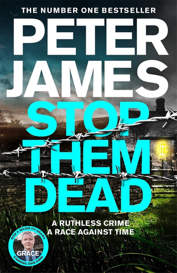Stop Them Dead James Peter