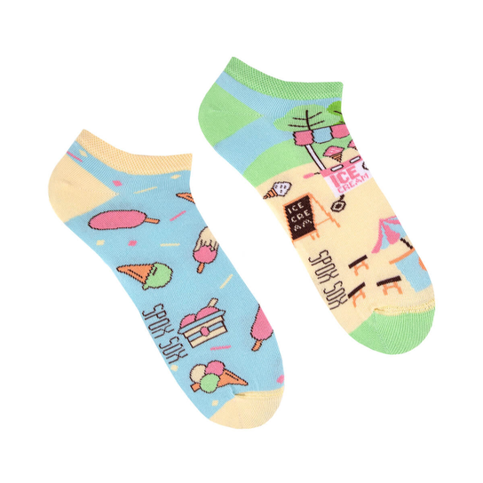 Stopki Lody 44-46 Spox Sox