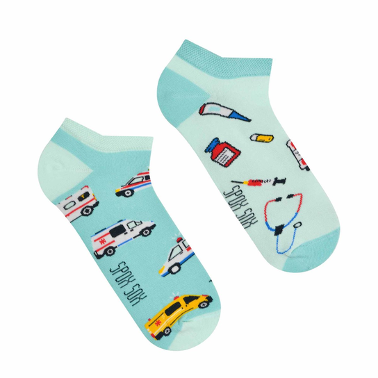 Stopki Medyczne 40-43 Spox Sox
