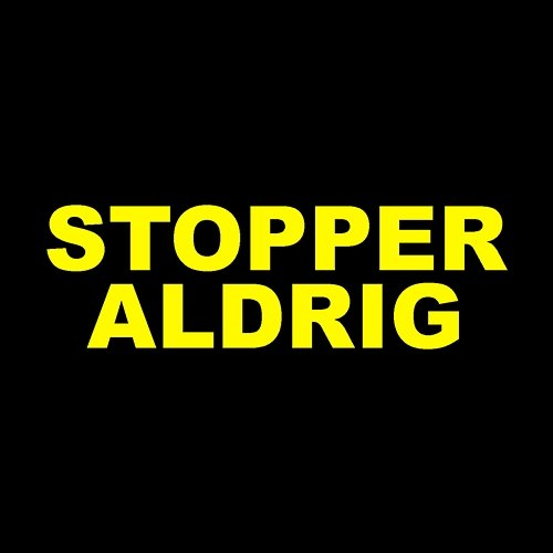 Stopper Aldrig ATYPISK