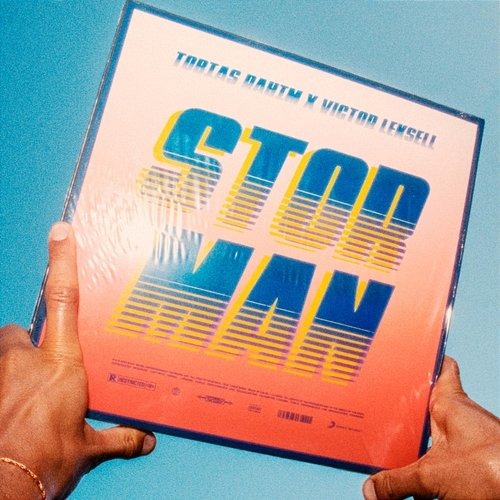 STOR MAN Tobias Rahim feat. Victor Leksell