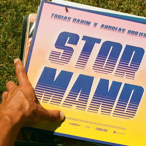 STOR MAND Tobias Rahim feat. Andreas Odbjerg