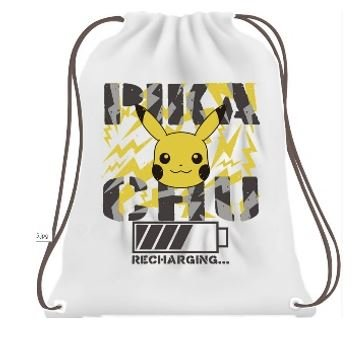 Stor, Workoplecak, Pokemon Stor