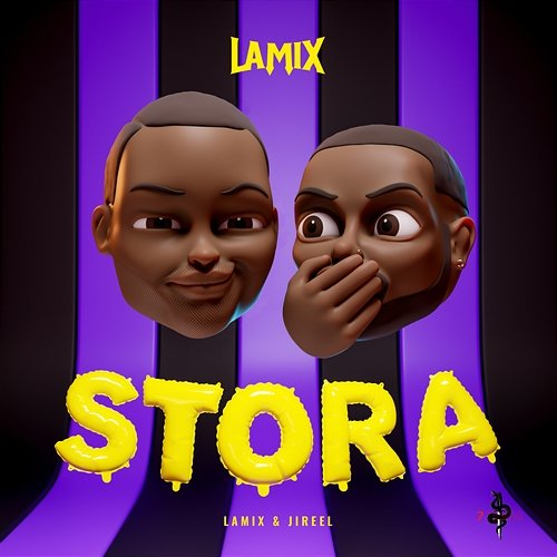 Stora Lamix, Jireel