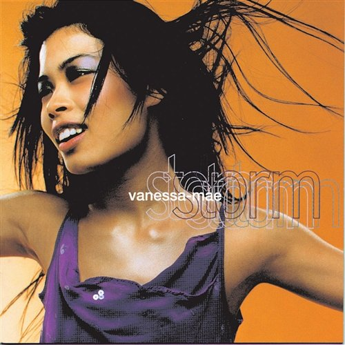Storm Vanessa Mae