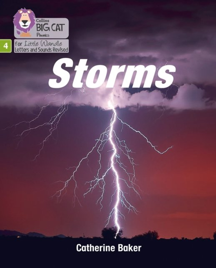 Storms. Phase 4 Catherine Baker