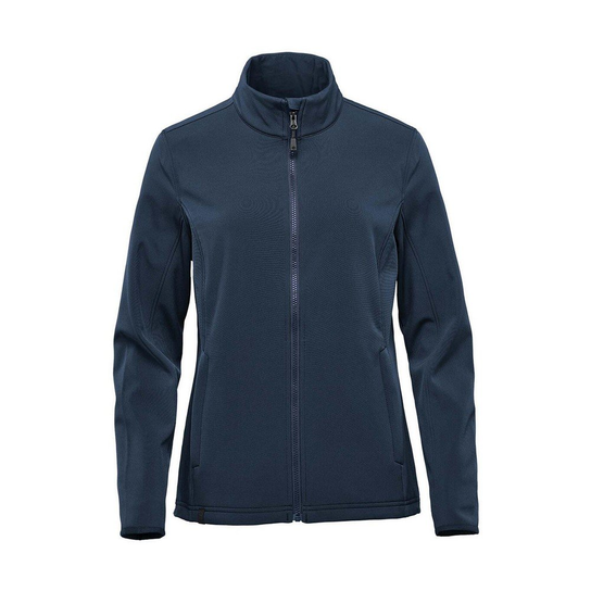 Stormtech Damska Kurtka Narvik Soft Shell (M / Granatowy) Stormtech