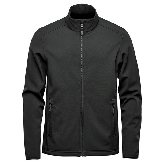 Stormtech Męska Kurtka Narvik Soft Shell (M / Czarny) Stormtech