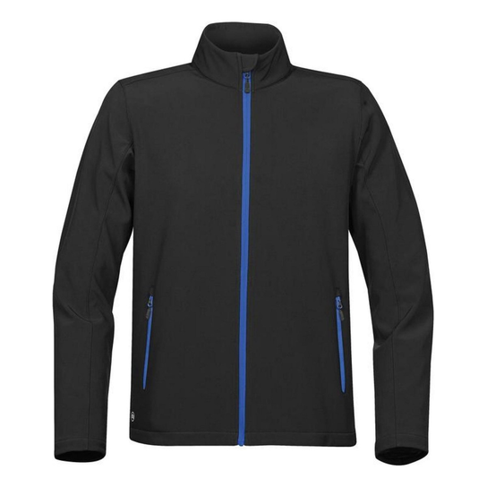 Stormtech Męska Kurtka Soft Shell Orbiter (L / Czarny) Stormtech