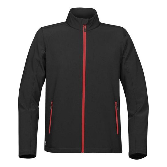 Stormtech Męska Kurtka Soft Shell Orbiter (M / Czarny) Stormtech