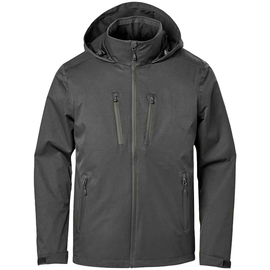 Stormtech Męska Lekka Kurtka Soft Shell Scirocco (3XL / Niebieski) Stormtech