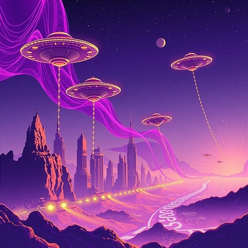 Stormy Nights Cosmic Habit