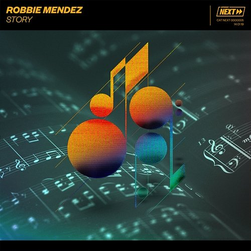 Story Robbie Mendez