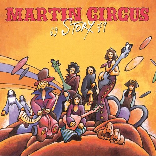 Story Martin Circus