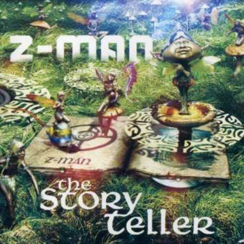 Storyteller Z Man