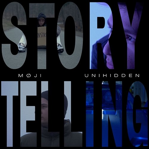 Storytelling MØJI, Unihidden