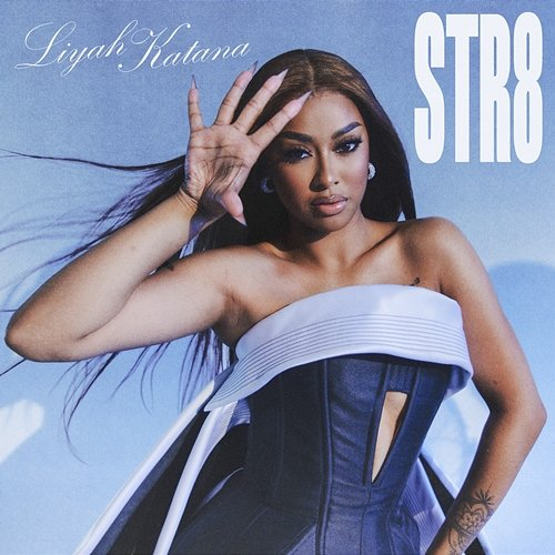 STR8 Liyah Katana