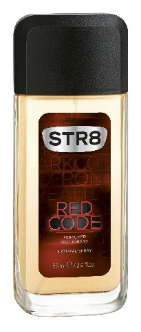 Str8, Red Code, dezodorant atomizer, 85 ml Str8