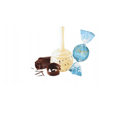 Stracciatella Pick & Mix – 4 praliny Lindt