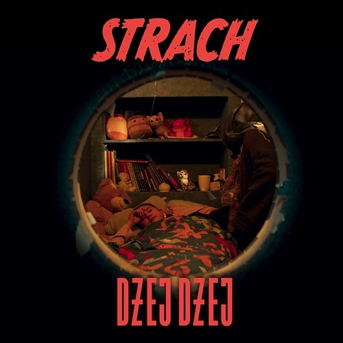 Strach Dżej Dżej