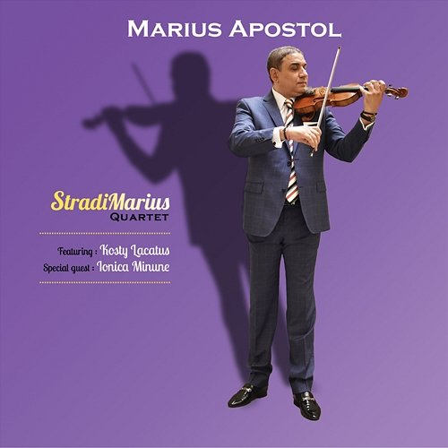 StradiMarius Quartet Marius Apostol