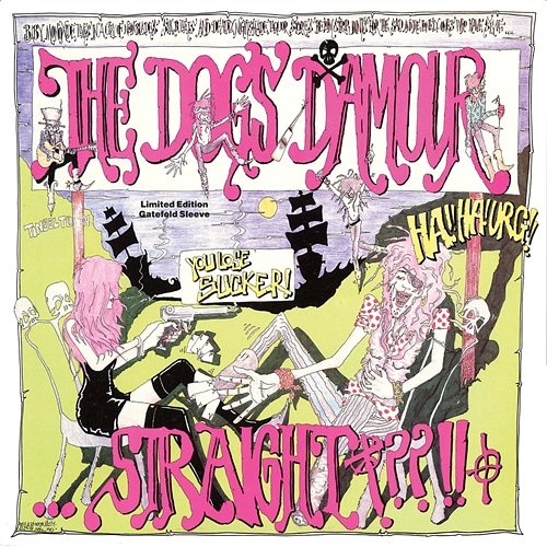 Straight Dogs D'Amour