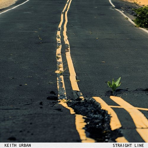 STRAIGHT LINE Keith Urban