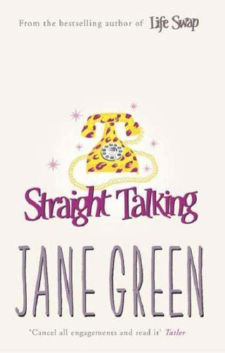 Straight Talking Green Jane